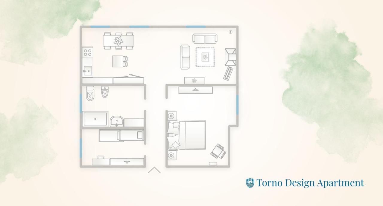 Torno Design Apartment By Rent All Como Zewnętrze zdjęcie